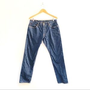 Stormy Monday Slim Denim